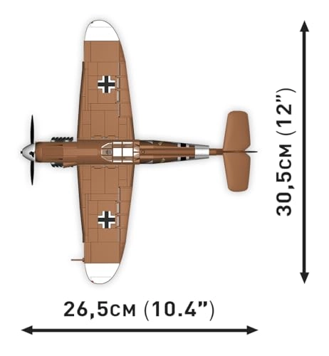 Messerschmitt BF 109 G - 350 pcs