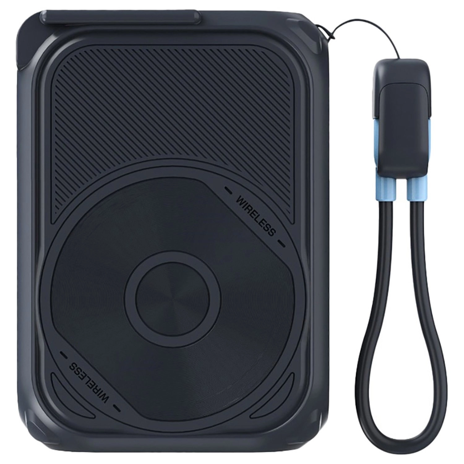 Ultra-Compact Power Bank - 10,000 mAh 18W