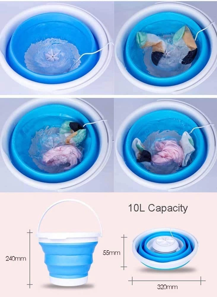 Portable Washer