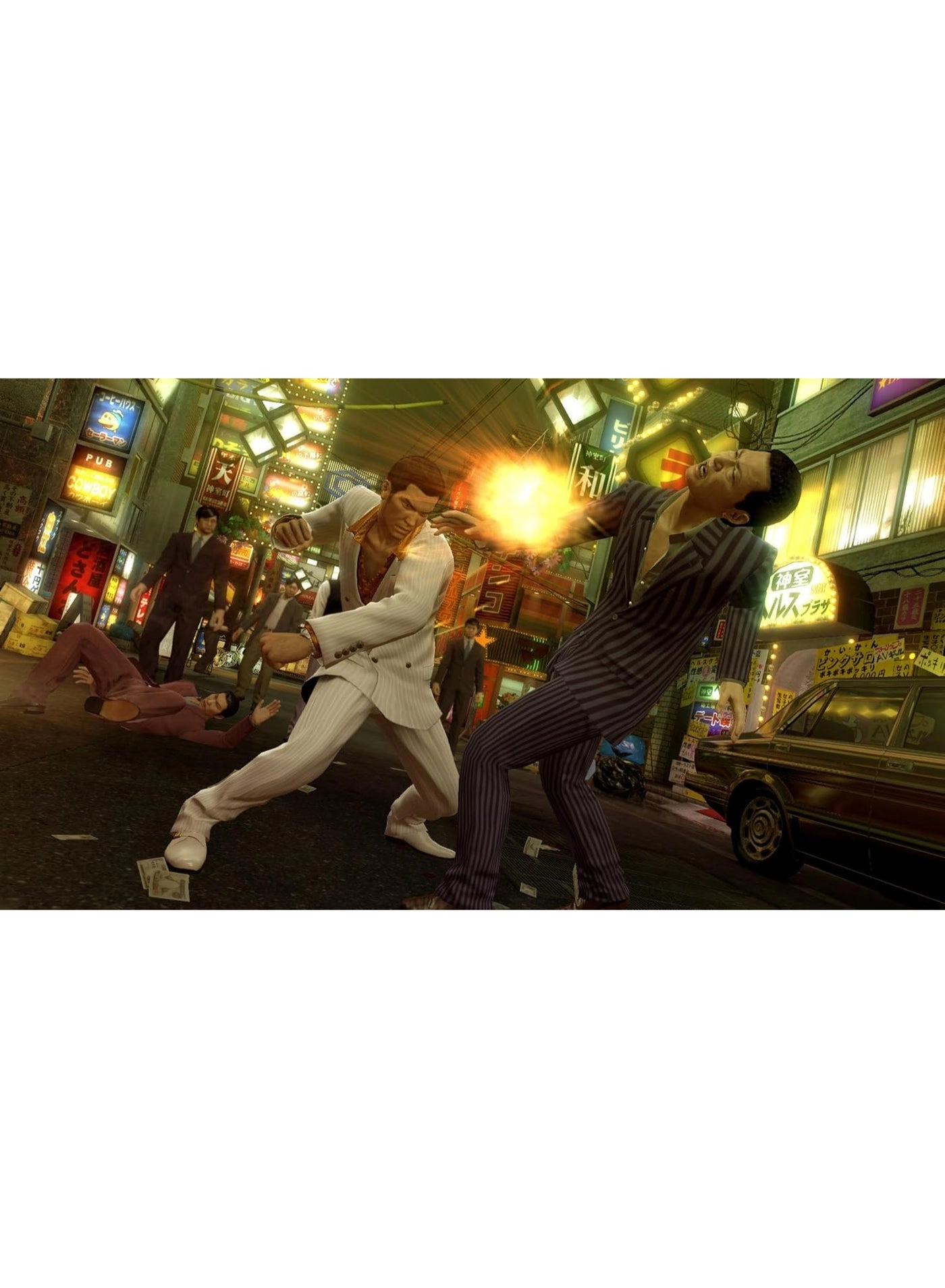 Yakuza 0 [Director's Cut] | PS5