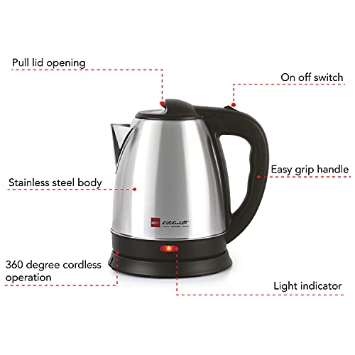 Quick Boil Popular/Lifestyle