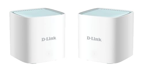 M15 - WiFi 6 Pack of 2