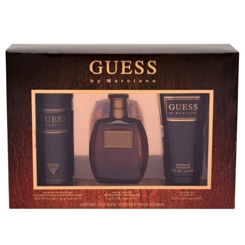Marciano Eau de Toilette 100 ml + S/G 200 ml + Deo 226 ml