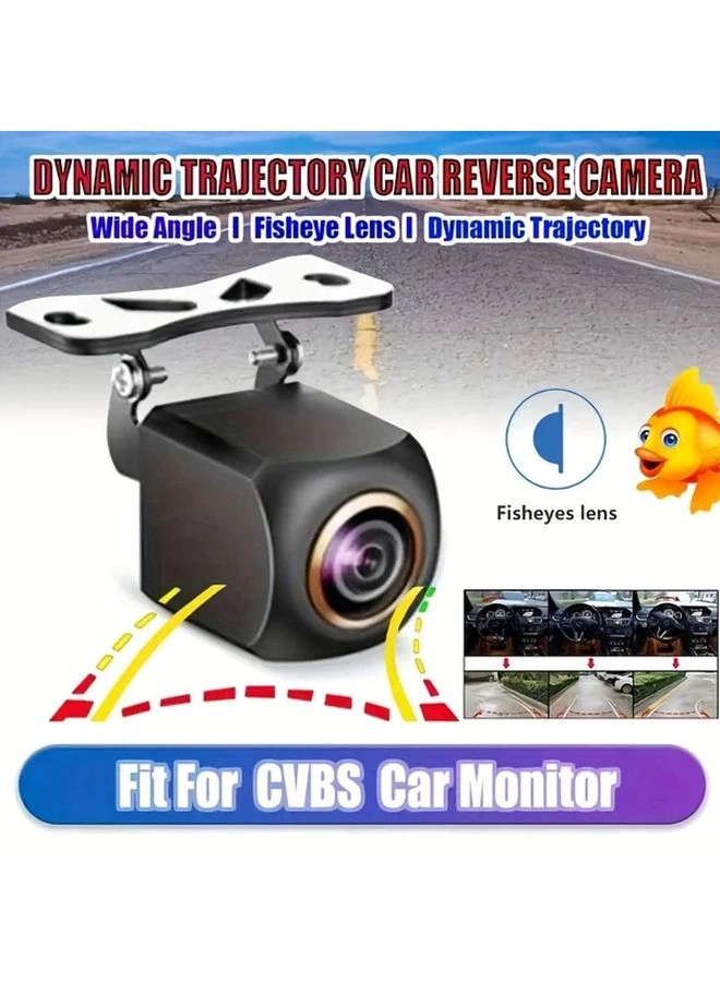 CCD Camera - Night vision hardwired 480P