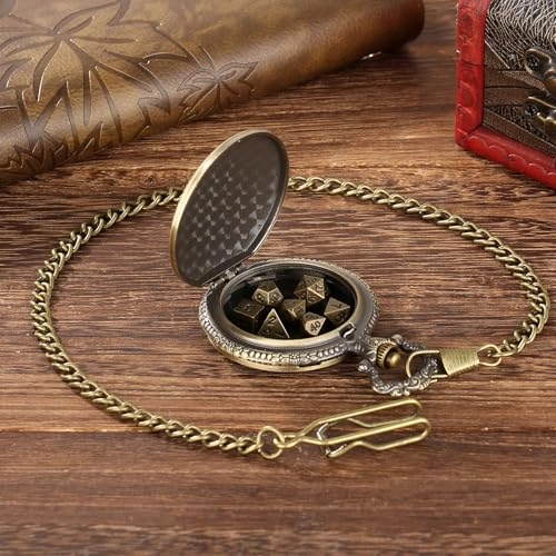 Mini DND Dice Set - 7-Piece (PDND3602HZ)