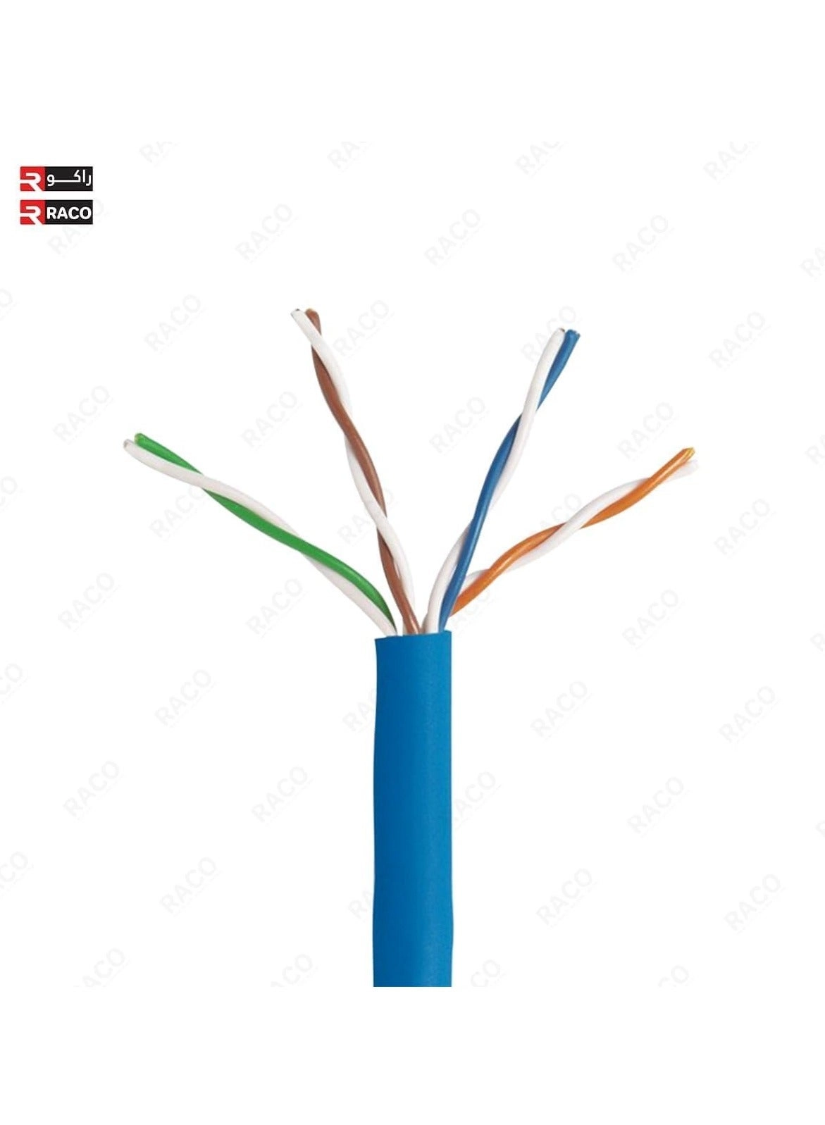 D-Link 4 Pair UUTP Data Cable - 305 Meters