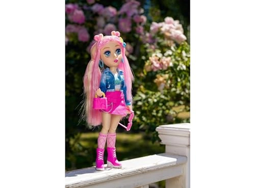 Brianna Doll Playset - 30 cm Plastic