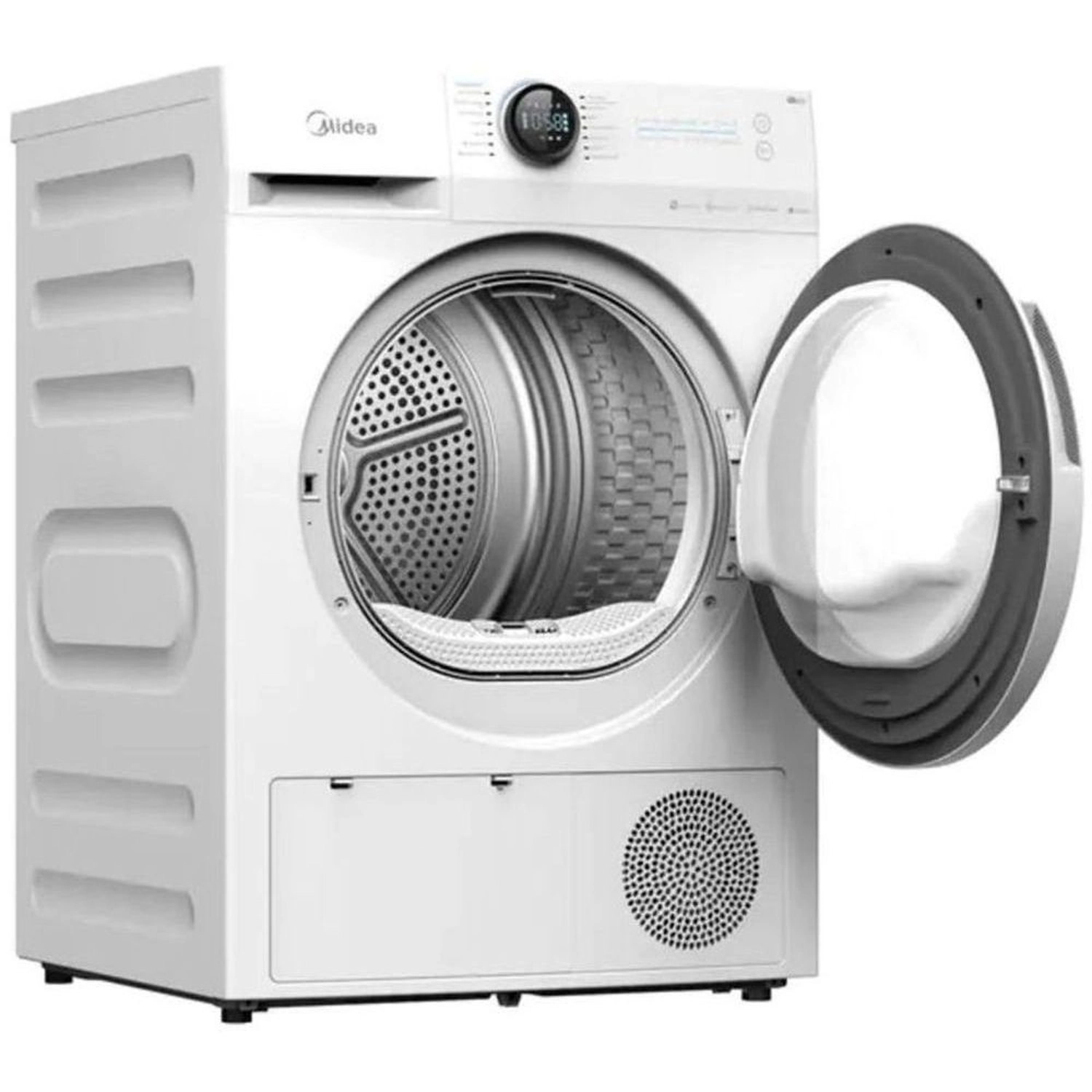 MD200C80W/W-GCC Condenser