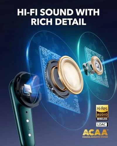 Soundcore Liberty 4 Pro Wireless Earbud