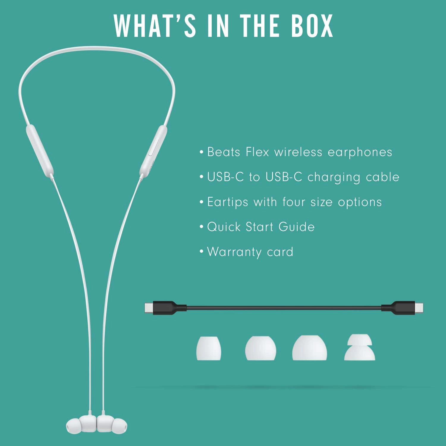 Flex Wireless Earphones