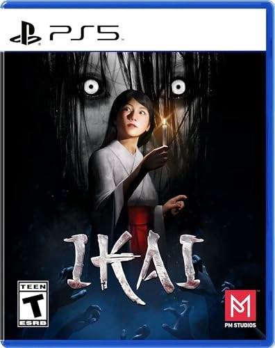 Ikai Launch Edition - PlayStation 5