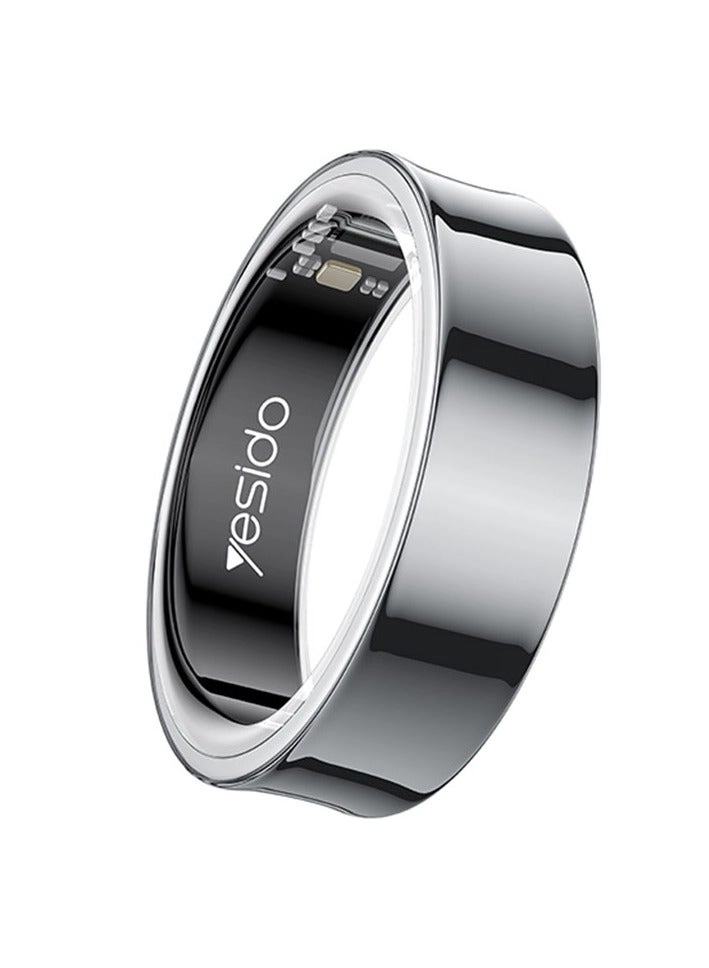 Yesido Smart Ring - Waterproof 24H Detection Health Monitoring