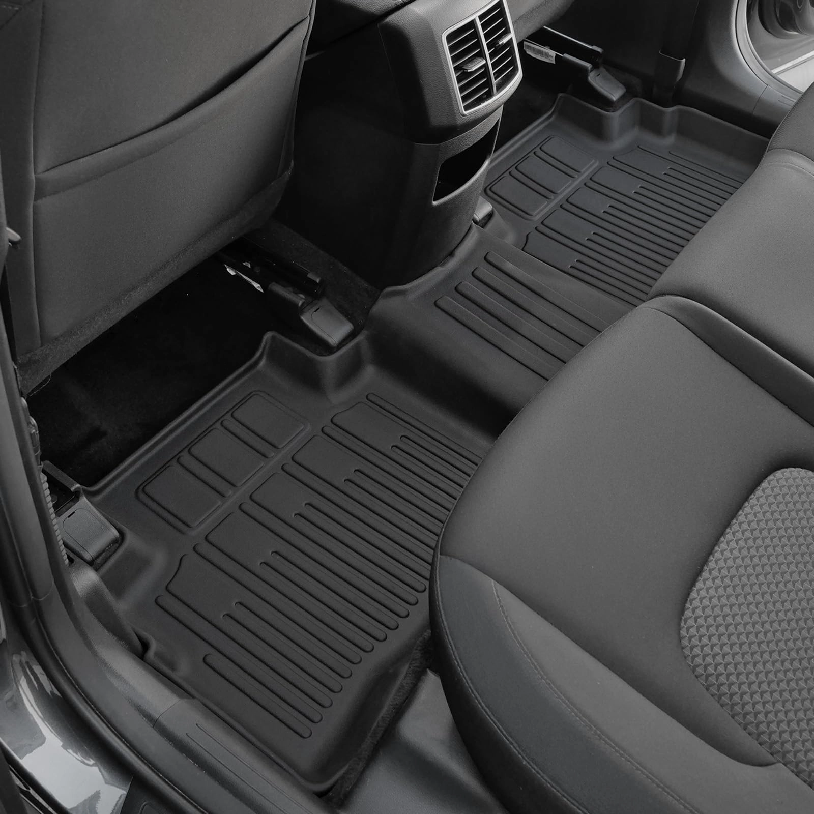 Floor Mats - Kia Sportage Gas 2023-2026