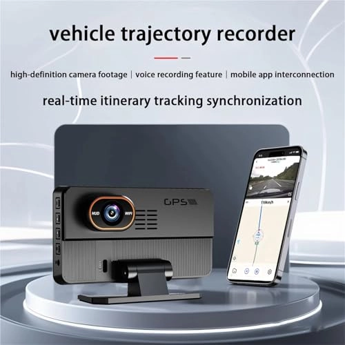 LXFXFLYBF - 5-Inch HUD WIFI