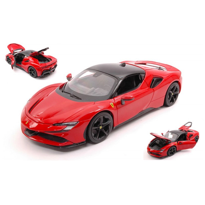 SF90 Stradale - 1:18