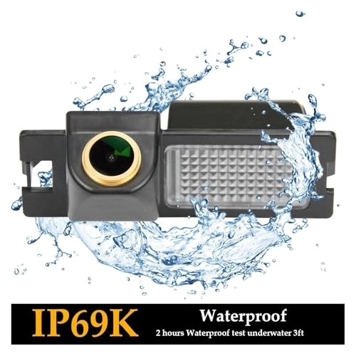 Rear View Camera - Night Vision 1280 * 720P