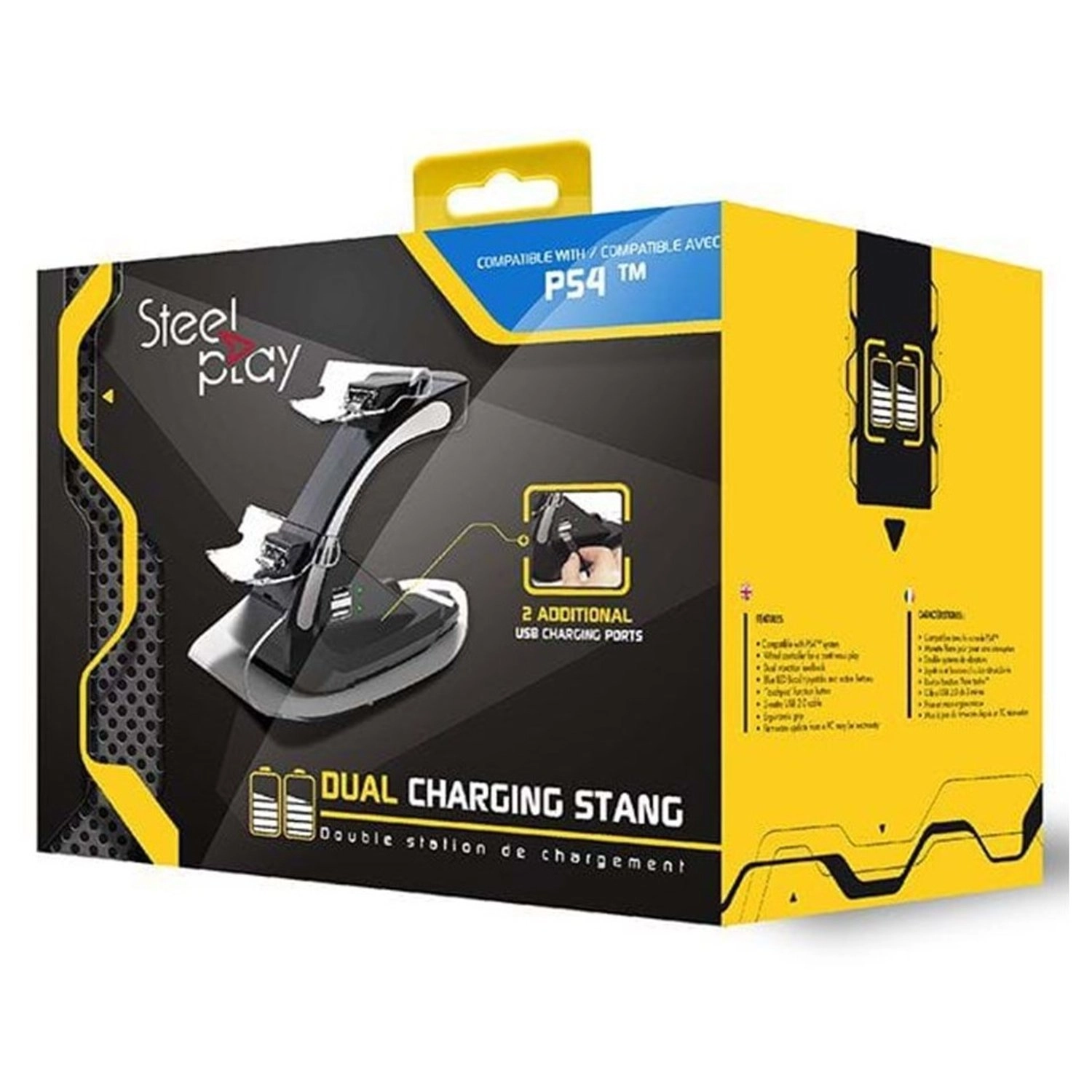 Dual Charging Station - PS4