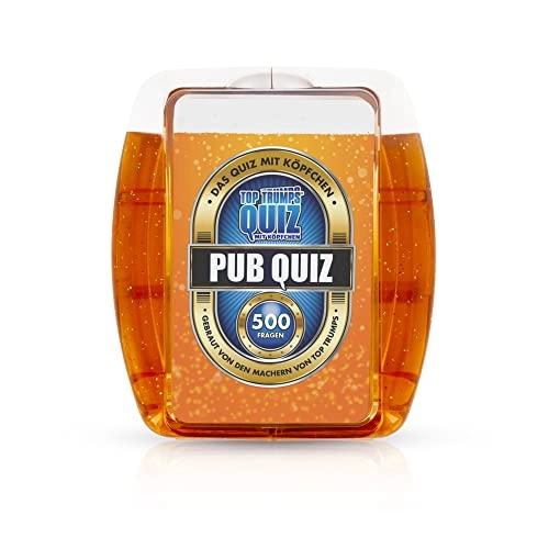 Quiz Pubquiz (German)