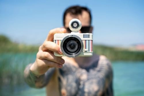 Fisheye 2 - 170-degree 35mm film