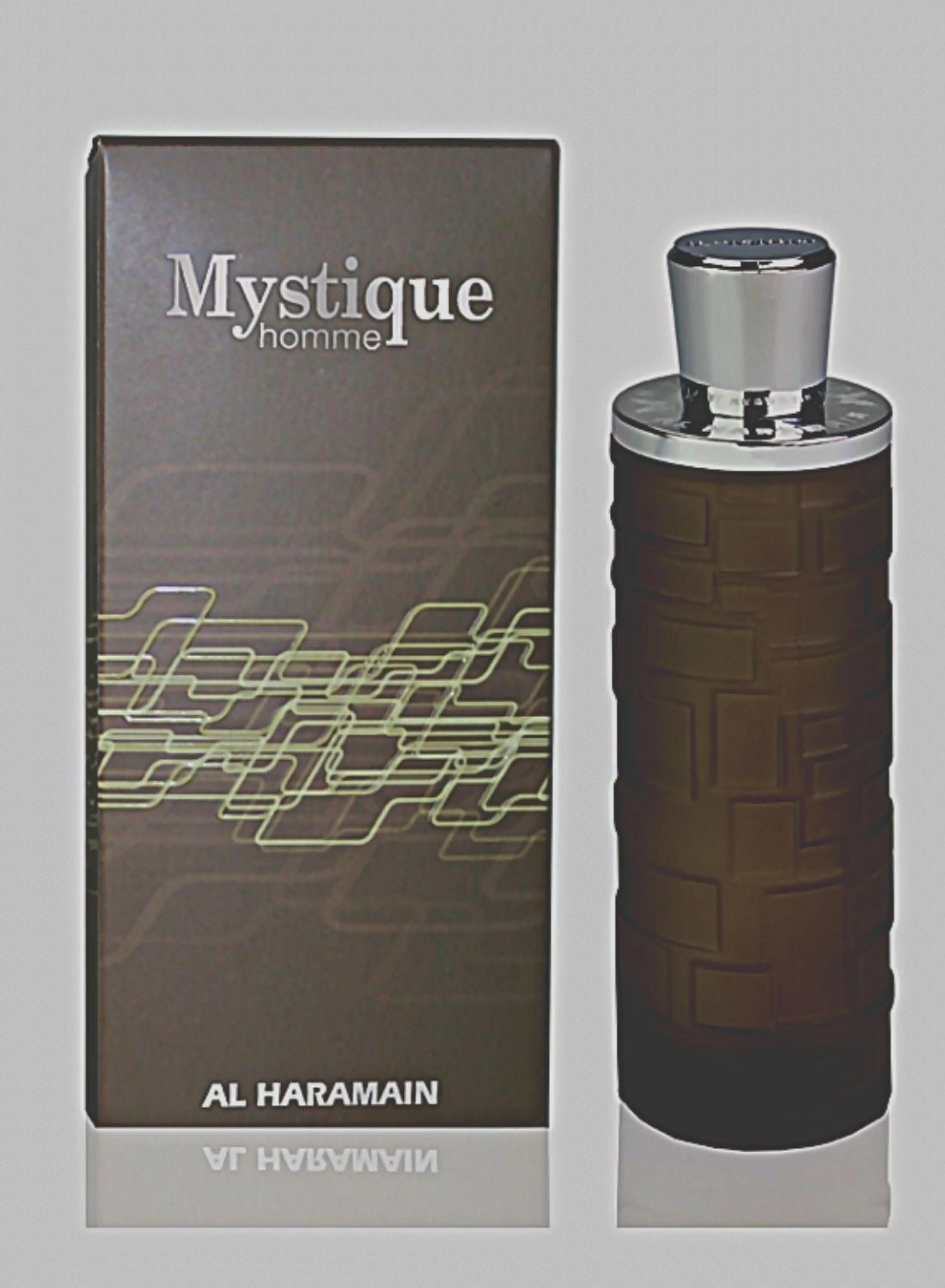 Al Haramain Mystique Homme Eau de Parfum 100ml