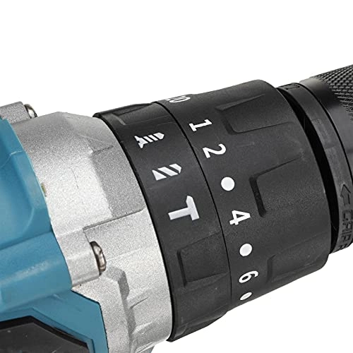 3 in 1 Electric Hammer Drill - Cordless 25+3 N.m 10mm