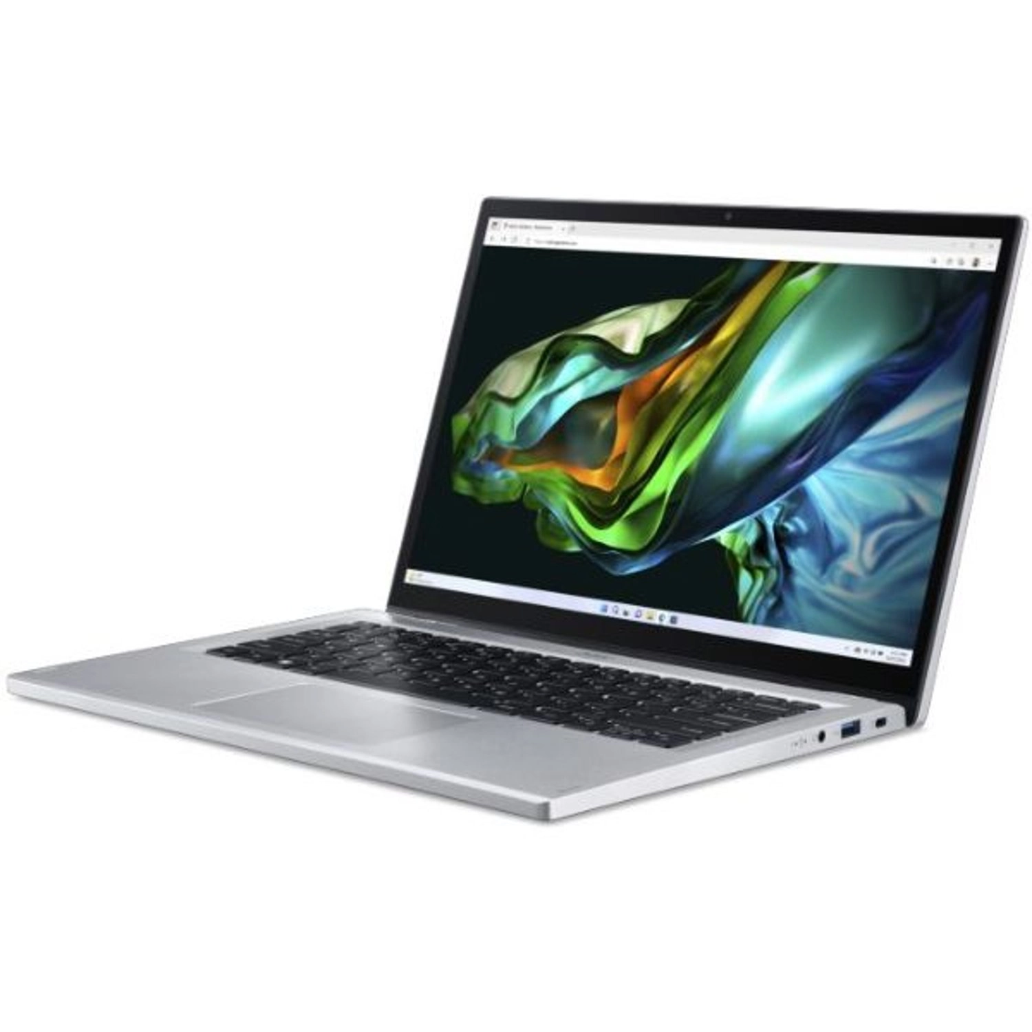 Aspire 3 Spin 14 A3SP14 - 14'' Celeron-N100 4GB DDR5 128GB SSD