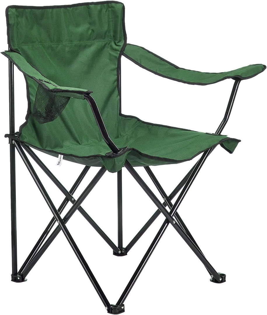 Folding Beach Chair - 104.33kg