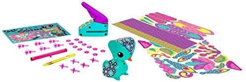 AmiGami Peacock - Figure Die Punch Tool