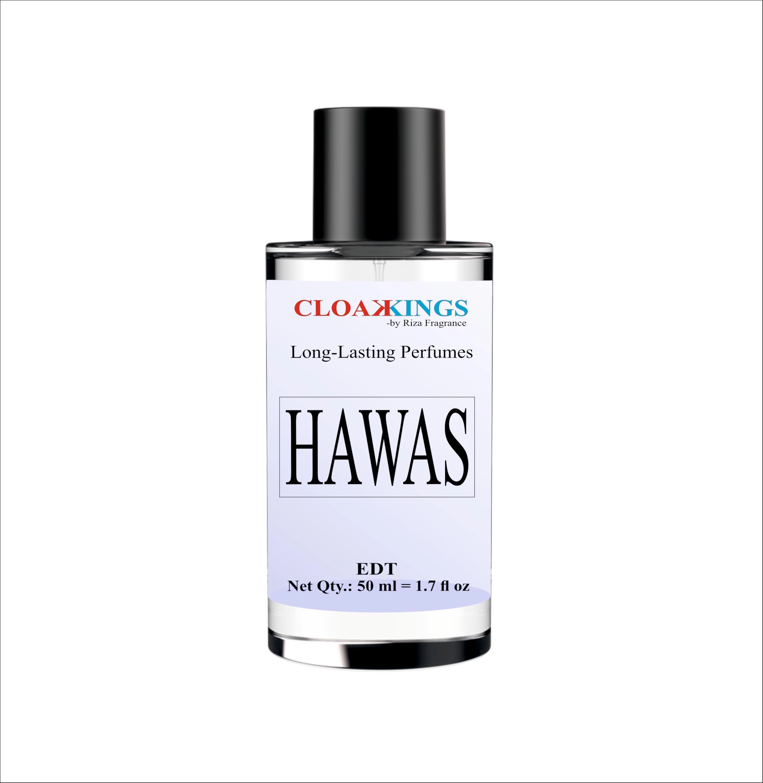 HAWAS Eau de Parfum 50 ml