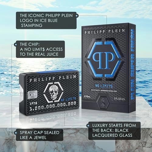 No Limits Super Fresh - Eau de Toilette 90 ml