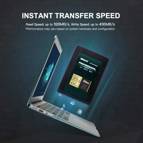 Professional - 512GB 2.5" Pack