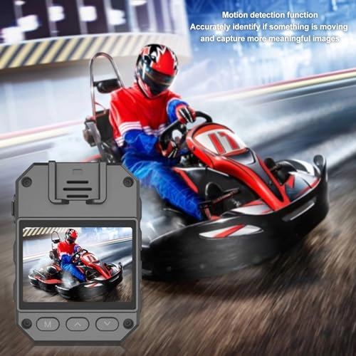 Body Worn Camera - 3840 X 2160 pixels