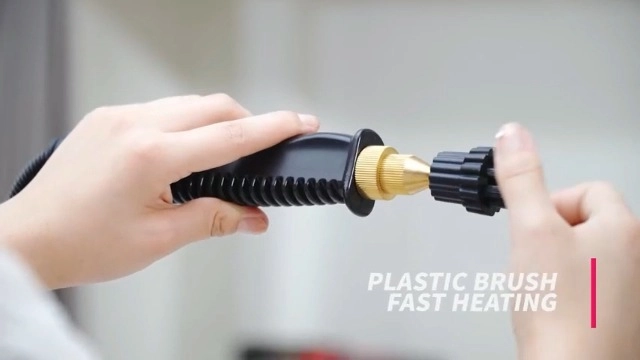 Handheld Steam Cleaner - 300 ml