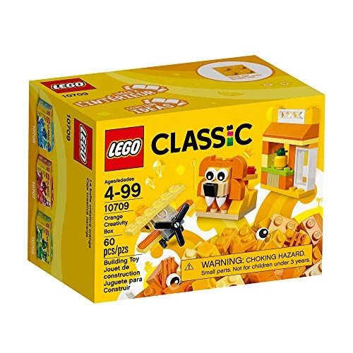 Classic Orange Creativity Box (10709)