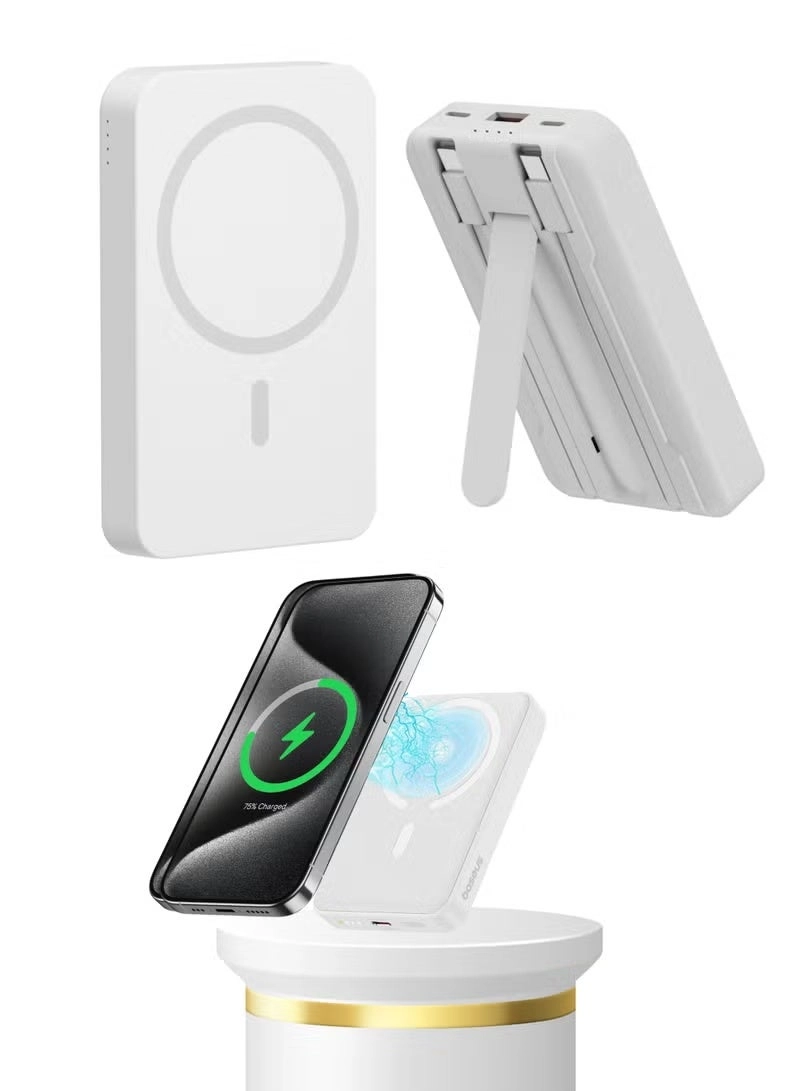 Tiger MS10000 - 10000mAh Fast charging one USB port Dual Type-C ports