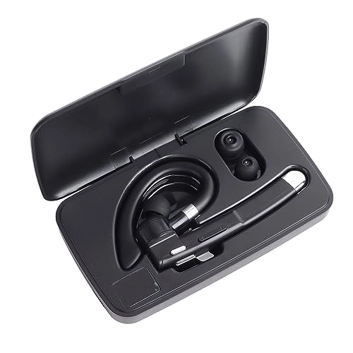 Clip On BT Headset Wireless Headset