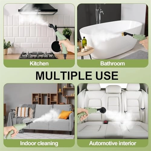 Handheld Steam Cleaner - 3BAR