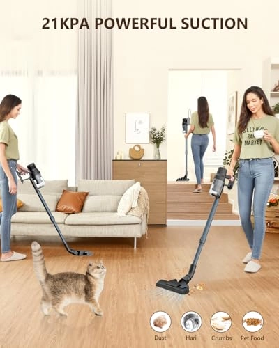 Vacuum Cleaner
