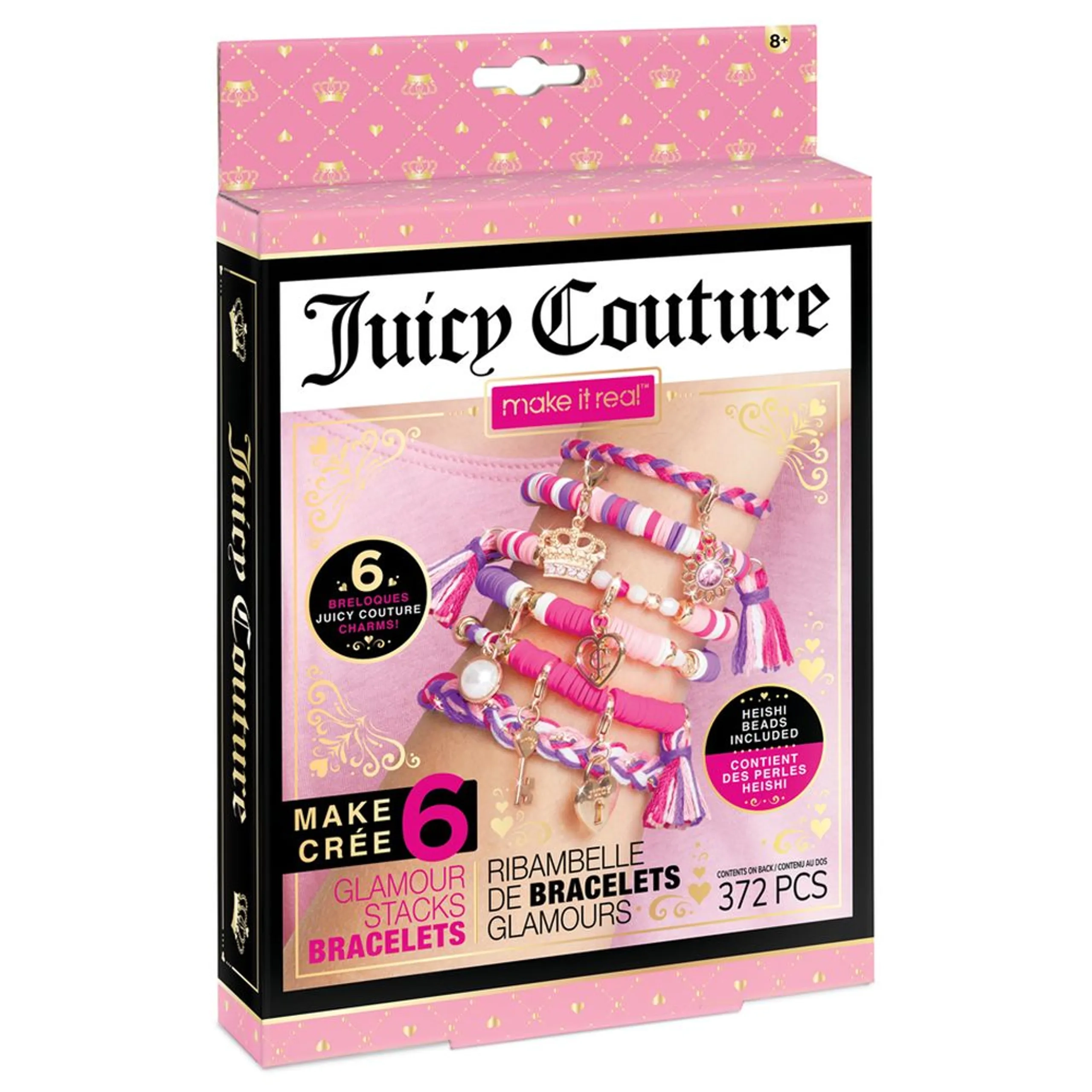 Make It Real - Glamour Stacks 372pcs