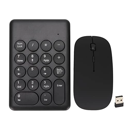 Numeric Keypad