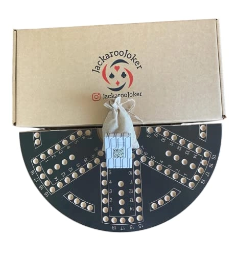 Double-Sided Foldable Board Game - 51 cm Premium Set