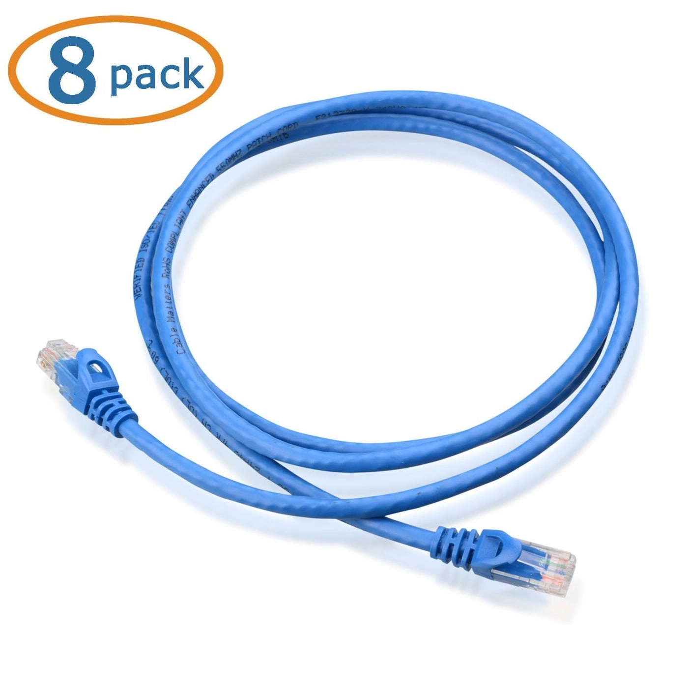 Cat 5e Ethernet Cable - 5ft