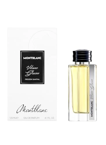 Vetiver Glacier Eau de Parfum 125 ml