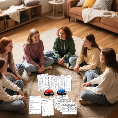 Feud Game - English Adult