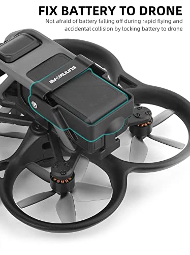 Anti-release Buckle For AVATA - Foldable Lightweight