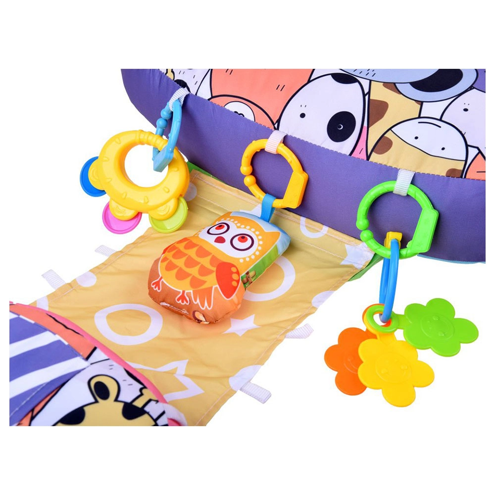 Baby Tummy Time Pillow - 0 month