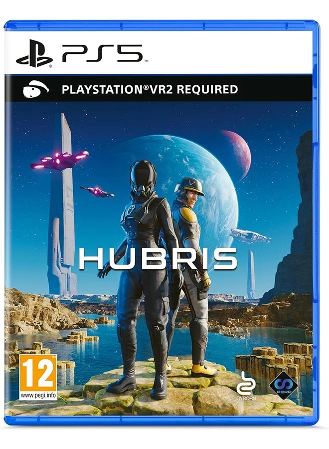 Hubris - PlayStation 5