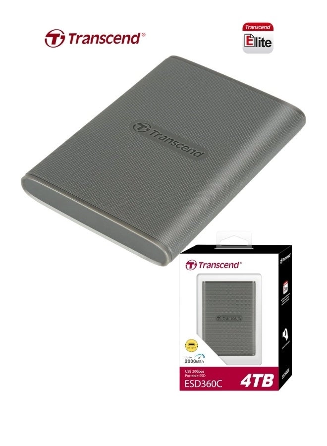 TS4TESD360C - 4TB