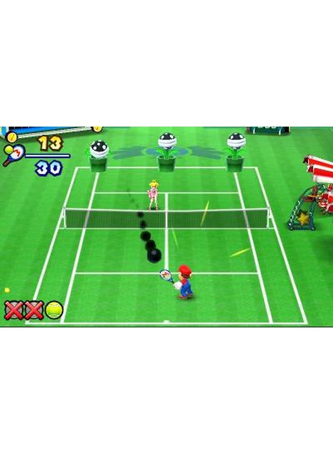 Mario Tennis Open | Nintendo 3DS