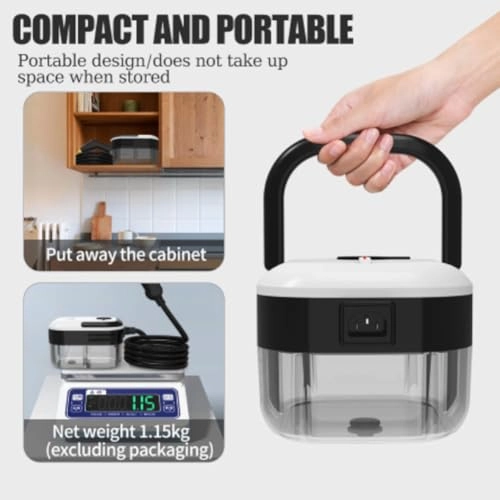 ZQJ72403 - 3 BAR 1200ml